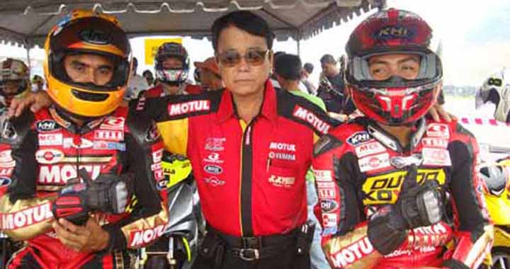 Endurance Race