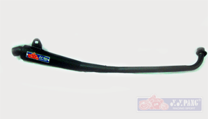 YYPANG Kriss 100 Black (Small) Pipe